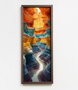 Wallity Pintura Decorativa LONG023-S/120-40 Multicolor de 40 x 120 cm